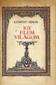 Kemny Simon - gy lem vilgom