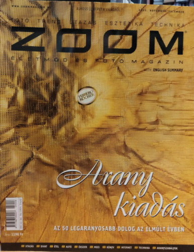 Zoom: letmd s fot Magazin - 2005. november/december