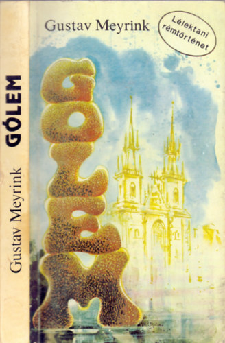 Gustav Meyrink - Glem (Llektani rmtrtnet)