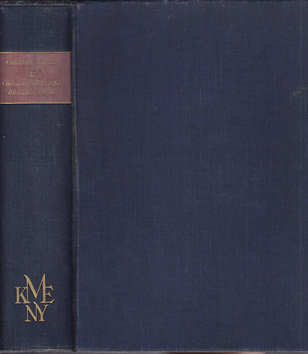 Az orsz�ggy�l�si besz�d �tja