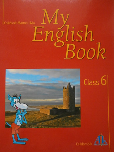 Csiksn Marton Lvia - My English Workbook Class 6