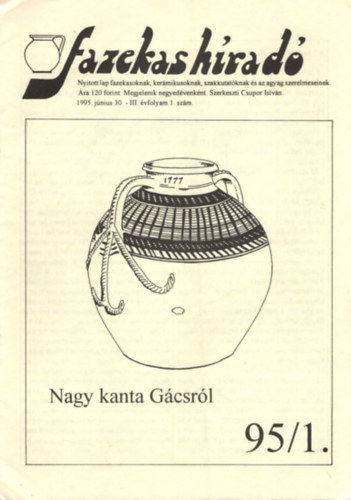Fazekas hrad 1995. 1-4. ( teljes vf. )