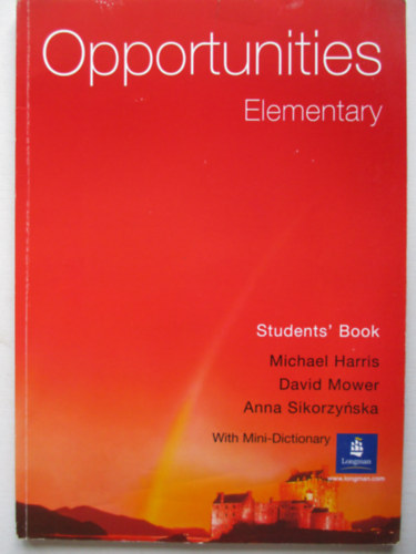 Opportunities - Elementary (Students' Book)