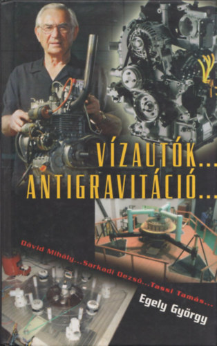 Vzautk...Antigravitci...