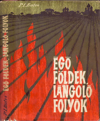 a Szovjet�ni� k�tszeres h�se Pavel Ivanovics Batov; hadseregt�bornok - �g� f�ldek, l�ngol� foly�k (A 65. hadsereg harcainak t�rt�nete)