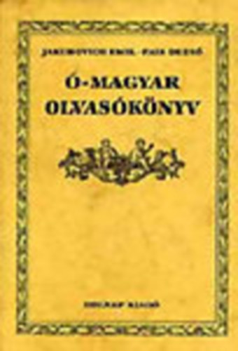 -magyar olvasknyv (reprint)