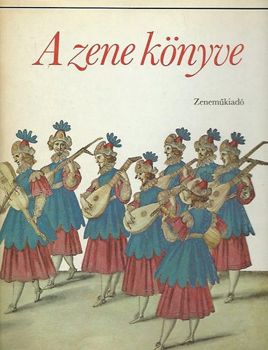 A zene knyve