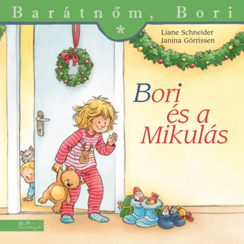 Liane Schneider Janina Grrissen - Bori s a Mikuls - Bartnm, Bori 48.