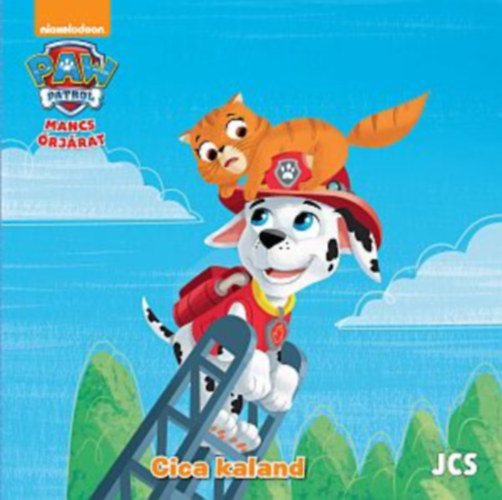 Mancs rjrat - Cica kaland