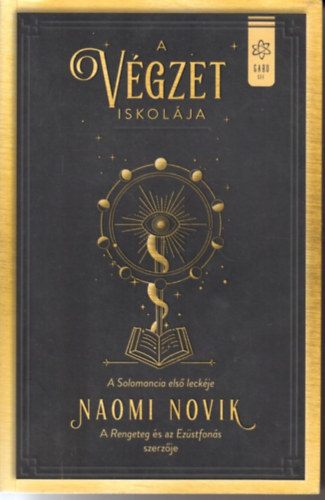 Naomi Novik - A v�gzet iskol�ja