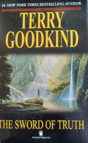 Terry Goodkind - The Sword of Truth - (Temple of The Winds, Faith of the Fallen, Soul of the Fire)