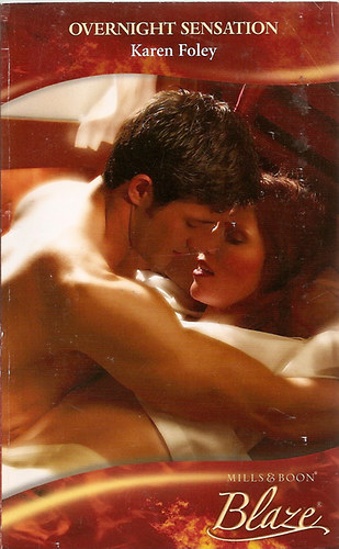 Karen Foley - Overnight Sensation