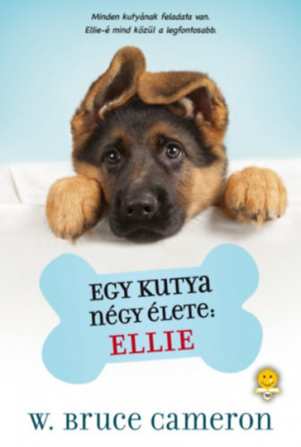 Egy kutya ngy lete: Ellie