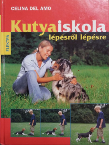 Celina Del Amo - Kutyaiskola lpsrl lpsre