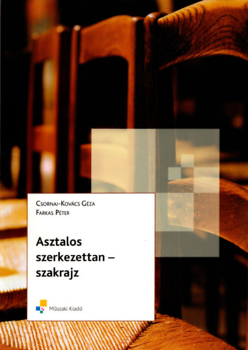Asztalos szerkezettan-szakrajz