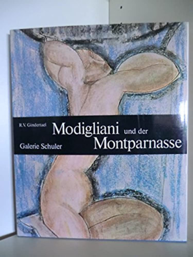 Modigliani E Montparnasse