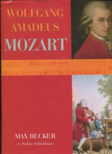 Wolfgang Amadeus Mozart lete s mve (Becker)
