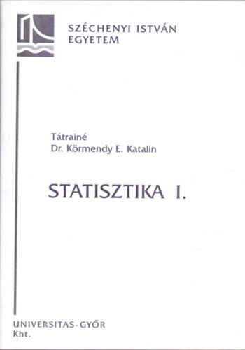 Statisztika I.