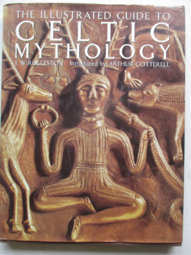 The illustrated guide to celtic mythology