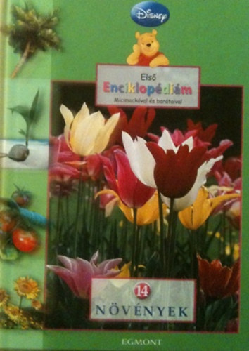 Nvnyek  Els enciklopdim Micimackval s bartaival Nvnyek