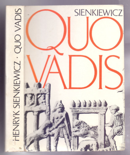 Quo vadis (�t�dik kiad�s)