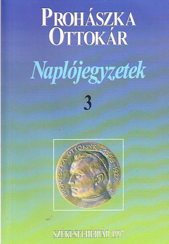 Napljegyzetek 3. (1919-1927)
