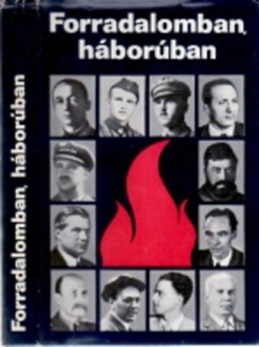 Hets Tibor  (szerk.) - Forradalomban, hborban (Fehrvry Mikls lete)