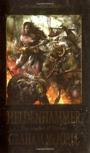 Graham Mcneill - Heldenhammer