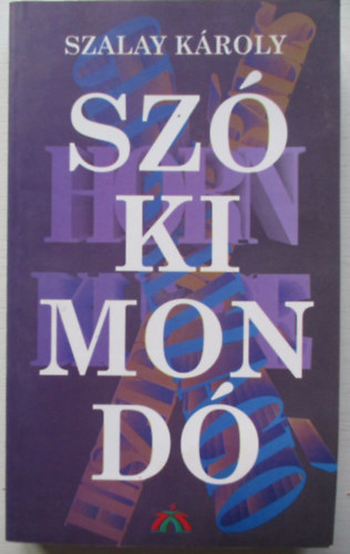 Szalay Kroly - Szkimond