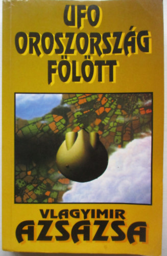 UFO Oroszorszg fltt