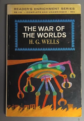 H. G. Wells - The War of the Worlds