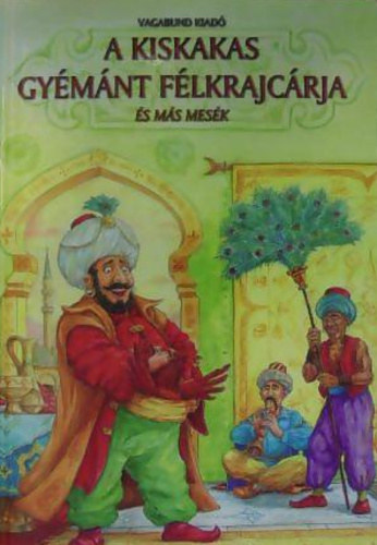 A kiskakas gymnt flkrajcrja s ms mesk (Tari Jzsef rajzaival)