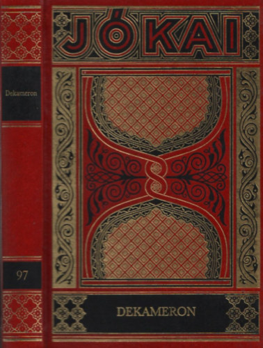 Dekameron (Gy�jtem�nyes D�szkiad�s 97.)