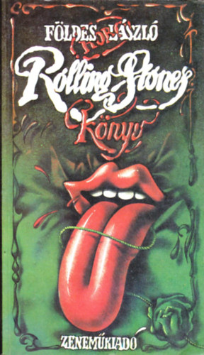 Rolling Stones knyv