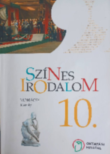 Sznes irodalom 10.