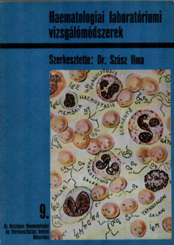 Haematol�giai laborat�riumi vizsg�l�m�dszerek