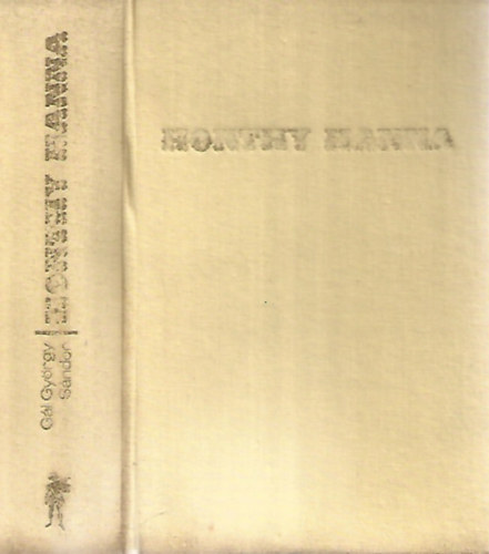Honthy Hanna-Egy diadalmas let regnye