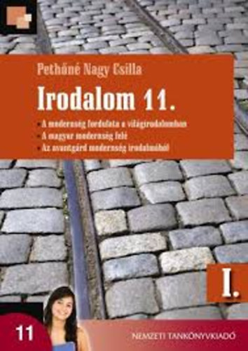 Irodalom 11. I.k�tet