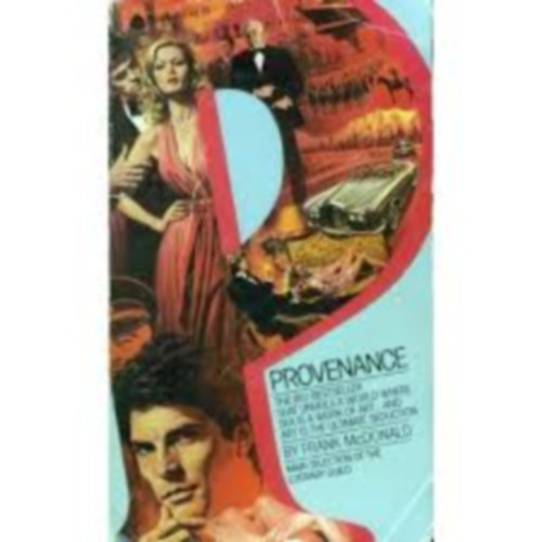 FRANK McDONALD - PROVENANCE