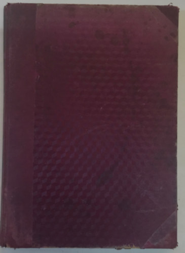 �let - sz�pirodalmi foly�irat/1937