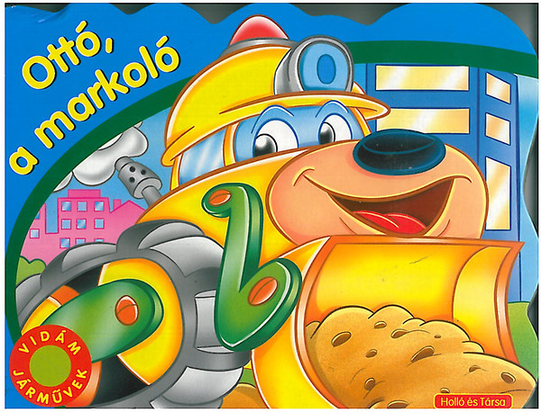 Ott�, a markol�