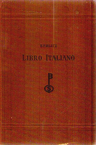 Libro Italiano - Metodo Per L'Insegnamento delle Lingue Moderne Parte Italiana