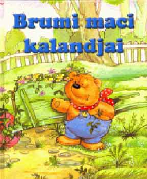 Hemma Kiad - Brumi maci kalandjai