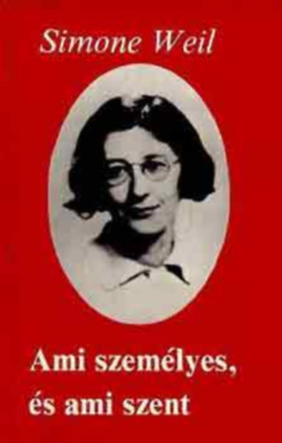 Ami szemlyes, s ami szent