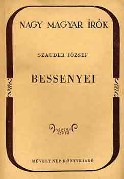 Szauder Jzsef - Bessenyei