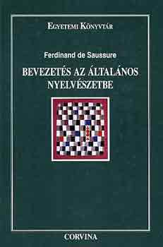 Ferdinand de Saussure - Bevezets az ltalnos nyelvszetbe