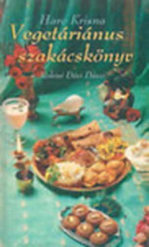 Hare Krisna vegetrinus szakcsknyv