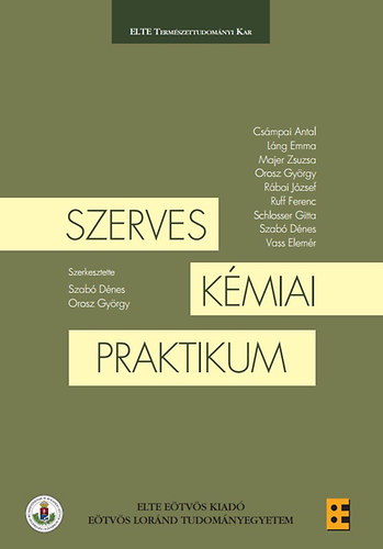 Szerves kmiai praktikum
