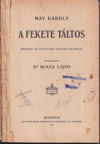 A fekete tltos