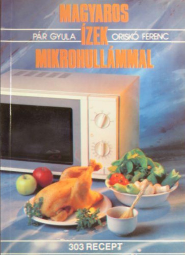 Magyaros �zek mikrohull�mmal